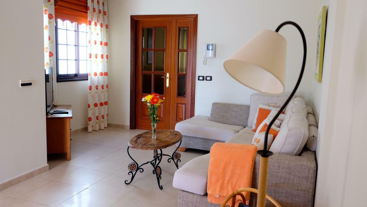 Atico Playamar Apartment Playa de San Juan  Ngoại thất bức ảnh