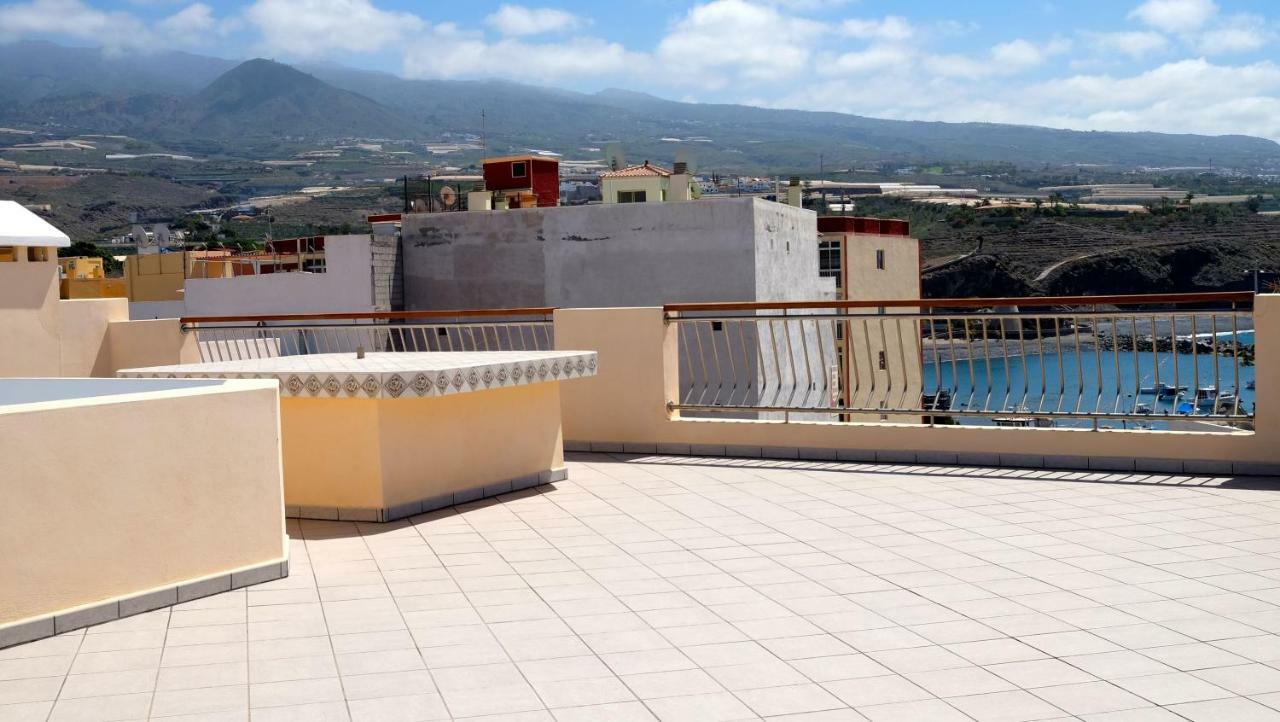 Atico Playamar Apartment Playa de San Juan  Ngoại thất bức ảnh