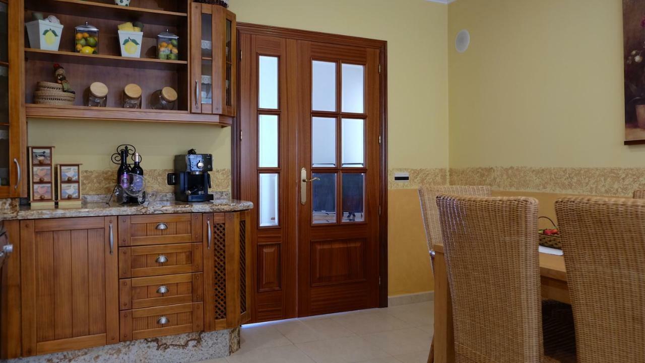 Atico Playamar Apartment Playa de San Juan  Ngoại thất bức ảnh