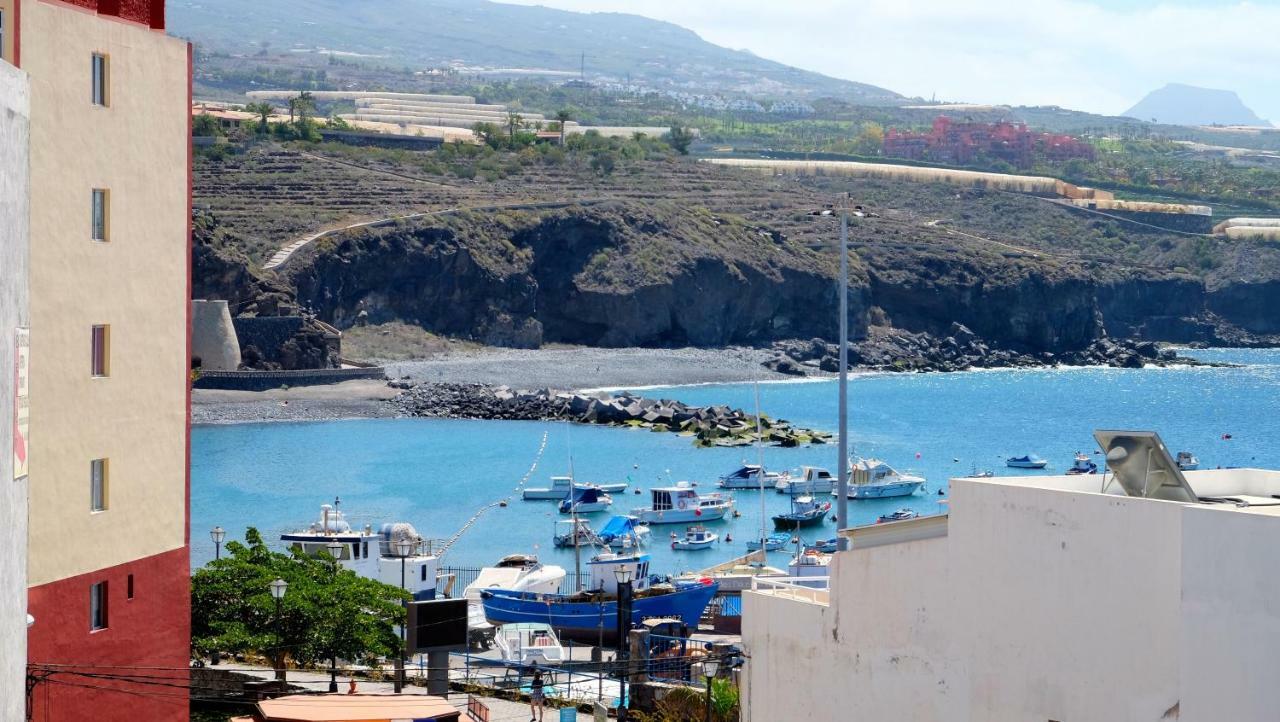 Atico Playamar Apartment Playa de San Juan  Ngoại thất bức ảnh