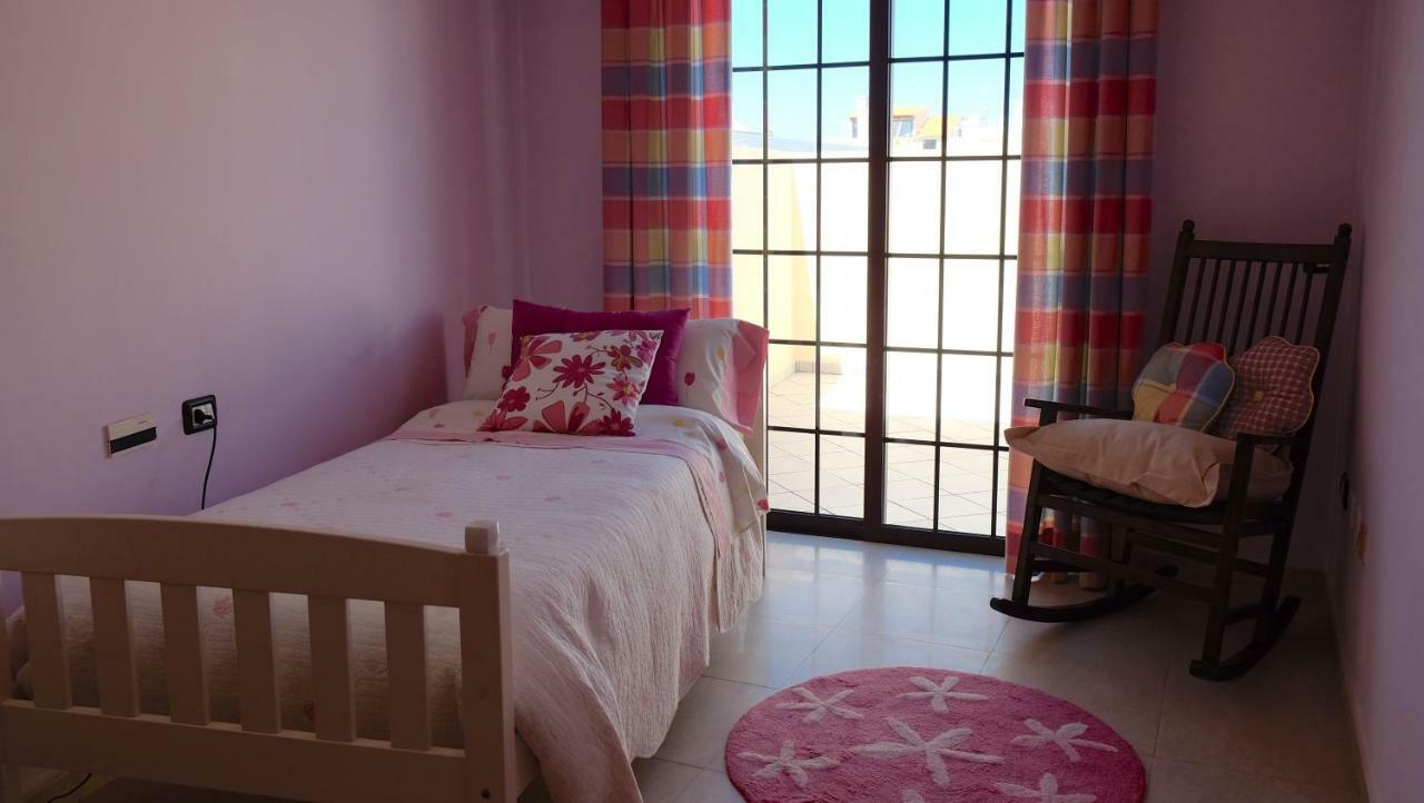 Atico Playamar Apartment Playa de San Juan  Ngoại thất bức ảnh
