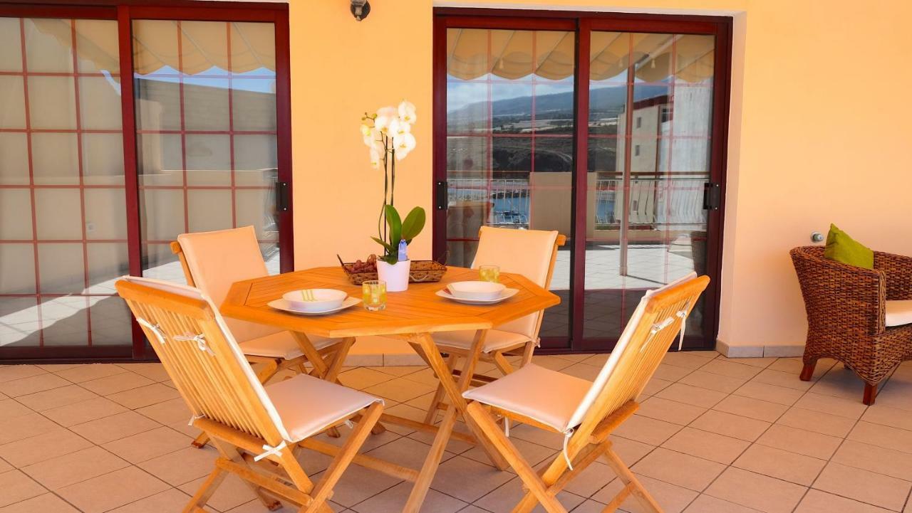 Atico Playamar Apartment Playa de San Juan  Ngoại thất bức ảnh