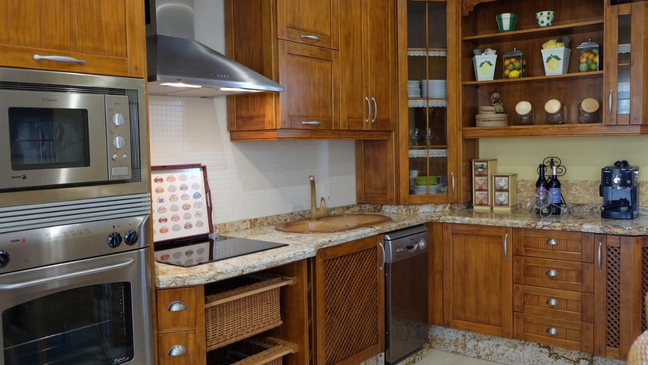 Atico Playamar Apartment Playa de San Juan  Ngoại thất bức ảnh