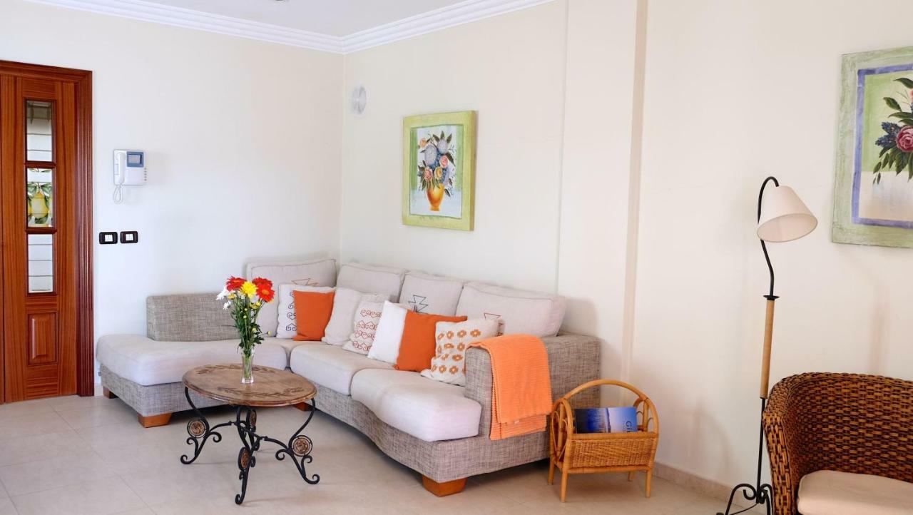 Atico Playamar Apartment Playa de San Juan  Ngoại thất bức ảnh