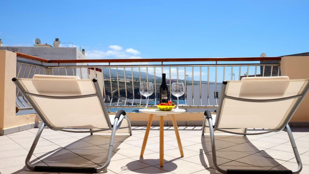 Atico Playamar Apartment Playa de San Juan  Ngoại thất bức ảnh